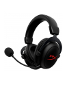 HyperX Cloud II Core Wireless, gaming headset (Kolor: CZARNY/red) - nr 1