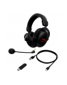 HyperX Cloud II Core Wireless, gaming headset (Kolor: CZARNY/red) - nr 6