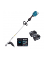 Kosa żyłkowa 40V 2x5,0Ah XGT UR014GT201 MAKITA - nr 4
