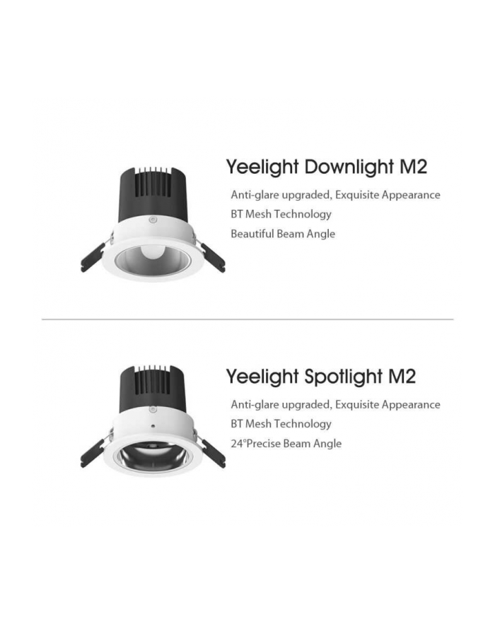 Oprawa oświetleniowa Yeelight Mesh Spotlight M2 główny