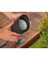 no name HUE LILY XL CZARNY REFLEKTOR OGRODOWY LED 15W 2000-6500K 1050LM RGB WCA IP65 METAL - nr 18