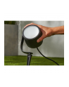 no name HUE LILY XL CZARNY REFLEKTOR OGRODOWY LED 15W 2000-6500K 1050LM RGB WCA IP65 METAL - nr 2