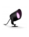 no name HUE LILY XL CZARNY REFLEKTOR OGRODOWY LED 15W 2000-6500K 1050LM RGB WCA IP65 METAL - nr 6
