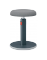 LEITZ Ergonomiczny stołek ERGO COSY, szary - nr 14