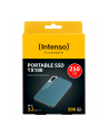 Intenso External SSD TX100 250 GB (blue-grey, USB-A 3.2 Gen 1 (5 Gbit/s)) - nr 18