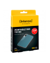 Intenso External SSD TX100 250 GB (blue-grey, USB-A 3.2 Gen 1 (5 Gbit/s)) - nr 19