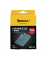 Intenso External SSD TX100 250 GB (blue-grey, USB-A 3.2 Gen 1 (5 Gbit/s)) - nr 26