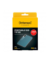 Intenso External SSD TX100 250 GB (blue-grey, USB-A 3.2 Gen 1 (5 Gbit/s)) - nr 28