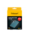 Intenso External SSD TX100 250 GB (blue-grey, USB-A 3.2 Gen 1 (5 Gbit/s)) - nr 5