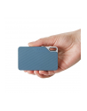 Intenso External SSD TX100 2 TB (blue-grey, USB-A 3.2 Gen 1 (5 Gbit/s)) - nr 3