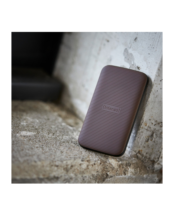 Intenso External SSD TX500 1 TB (brown, USB-A 3.2 Gen 2 (10 Gbit/s))