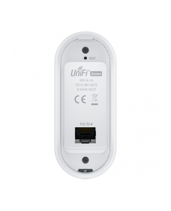 Ubiquiti UniFi Access Reader Lite, access control (silver) nr 1