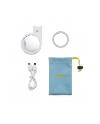 Joby LED Beamo Ring Light MagSafe White