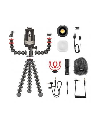 Joby Mobile Vlogging Kit