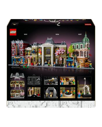 LEGO Icons 10326 Muzeum Historii Naturalnej