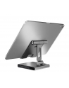 j5 create Podstawka ergonomiczna do iPad Pro ze stacją dokującą j5create Multi-Angle Stand with Docking Station for iPad Pro USB-C 1x4K HDMI/2xUSB 31/1xUSB-C/ Card Reader/ 35mm combo audio jack; kolor srebrny JTS224-N - nr 29