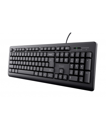 Klawiatura TRUST TK-150 KEYBOARD US (23980)