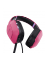 Słuchawki TRUST GXT415P ZIROX HEADSET - PINK 24992 - nr 3