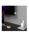 j5 create Nadajnik i odbiornik audio/video bezprzewodowy j5create ScreenCast USB-C Wireless Display HDMI Extender; kolor biały JVAW62-N - nr 4