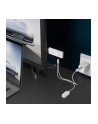 j5 create Nadajnik i odbiornik audio/video bezprzewodowy j5create ScreenCast 4K Wireless Display Adapter; kolor biały JVAW76-N - nr 12