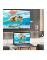 j5 create Nadajnik i odbiornik audio/video bezprzewodowy j5create ScreenCast 4K Wireless Display Adapter; kolor biały JVAW76-N - nr 4