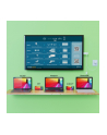j5 create Nadajnik i odbiornik audio/video bezprzewodowy j5create ScreenCast 4K Wireless Display Adapter; kolor biały JVAW76-N - nr 6