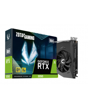 Karta graf ZOTAC GAMING GEFORCE RTX 3050 6GB SOLO