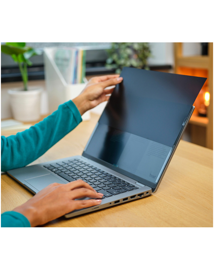 trust FILTR NA EKRAN PRIMO PRIVACY FILTER 14 INCH (25194) główny