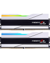 GSKILL TRID-ENT NEO AMD RGB DDR5 2X32GB 6000MHZ CL30-36 EXPO WHITE F5-6000J3036G32GX2-TZ5NRW - nr 7