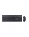 hewlett-packard Zestaw klawiatura + mysz HP 230 Wireless Mouse and Keyboard Combo bezprzewodowe czarne 18H24AA - nr 26