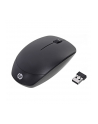 hewlett-packard Zestaw klawiatura + mysz HP 230 Wireless Mouse and Keyboard Combo bezprzewodowe czarne 18H24AA - nr 28