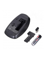 hewlett-packard Zestaw klawiatura + mysz HP 230 Wireless Mouse and Keyboard Combo bezprzewodowe czarne 18H24AA - nr 30