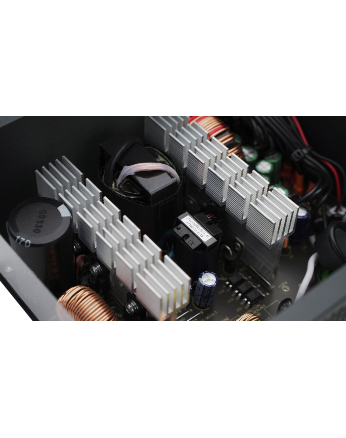 Zasilacz DeepCool PF500 500W 80 Plus główny