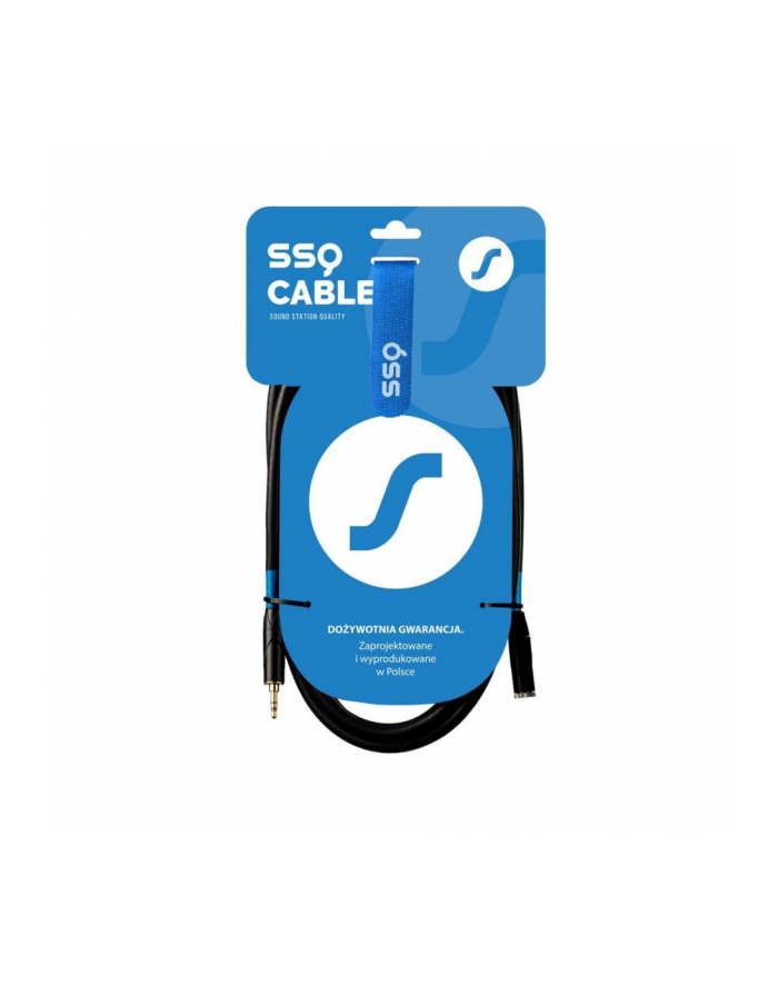 sound station quality (ssq) SSQ MiG3 - Jack stereo 35 / Gniazdo jack stereo 35 główny