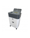 hewlett-packard HP Niszczarka ONESHRED Auto 100CC, biało-szara - nr 11