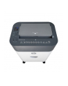 hewlett-packard HP Niszczarka ONESHRED Auto 100CC, biało-szara - nr 13