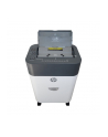 hewlett-packard HP Niszczarka ONESHRED Auto 100CC, biało-szara - nr 1