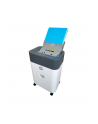 hewlett-packard HP Niszczarka ONESHRED Auto 100CC, biało-szara - nr 5