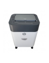 hewlett-packard HP Niszczarka ONESHRED Auto 100CC, biało-szara - nr 6