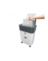 hewlett-packard HP Niszczarka ONESHRED Auto 100CC, biało-szara - nr 9