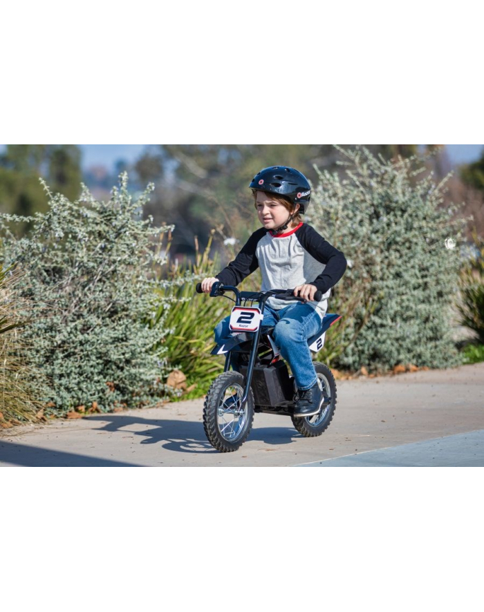 RAZOR Motor MX125 Dirt Rocket główny