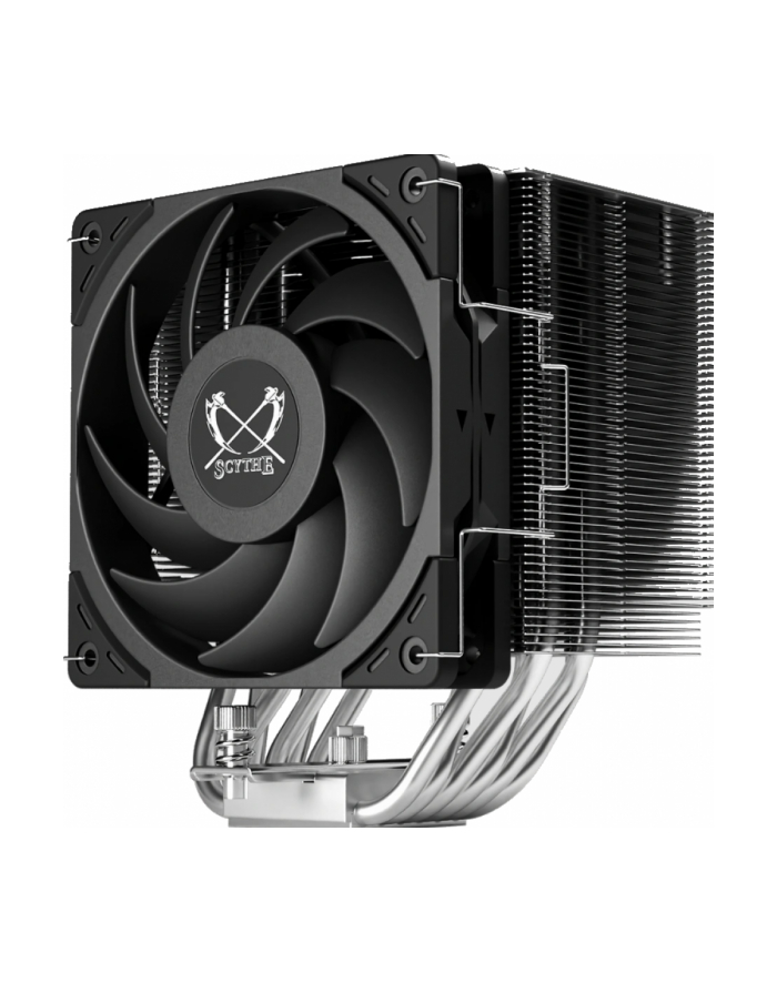 Scythe Mugen 6, CPU cooler główny