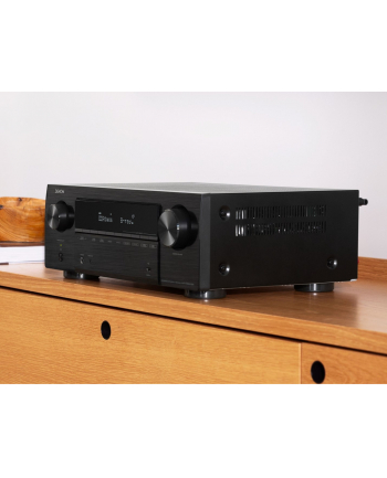 Amplituner Denon AVR-X1800H DAB Czarny