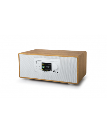 no name Muza | Mikrosystem CD z Bluetooth, radiem FM/DAB+ i portem USB | M-695DBTW | Gniazdo USB | Wejście AUX | Łączność Bluetooth | Odtwarzacz CD | Radio FM nr 1