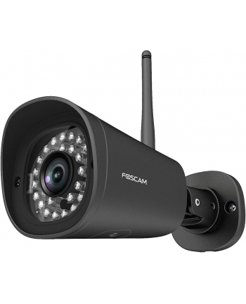 Kamera IP Wi-fi Foscam FI9902P OUTDOOR 2MP Czarna