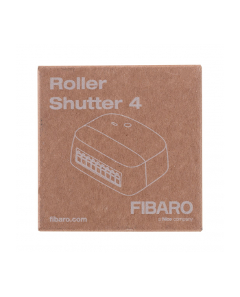 Sterownik Rolet Fibaro FGR-224