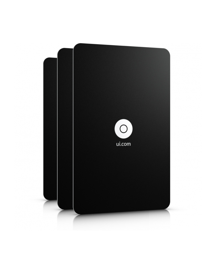 Ubiquiti UA-G2-SK | Zestaw startowy UniFi Access | Czytnik dostępu G2   Hub   Karty (10 sztuk) główny