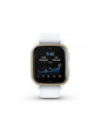 Zegarek sportowy Garmin Venu Sq 2 White/Cream - nr 2