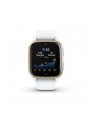 Zegarek sportowy Garmin Venu Sq 2 White/Cream - nr 3