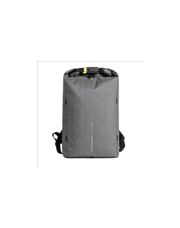 XD D-ESIGN PLECAK BOBBY URBAN LITE GREY P/N: P705502 główny